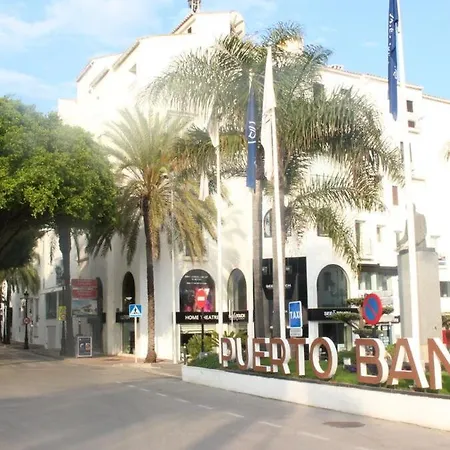 First Line Puerto Banus Harbour, 3 Bedroom Luxury Apartment, Apartamento