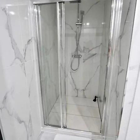 - Frontline 3br Apartment, Puerto Banus Lejlighed *