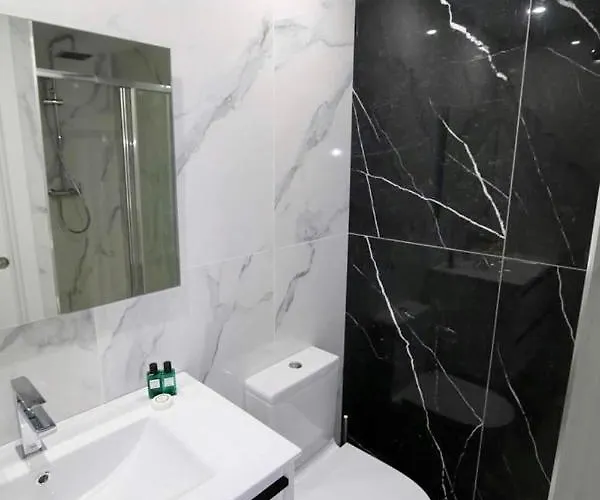 Apartman - Frontline 3br Apartment, Puerto Banus *