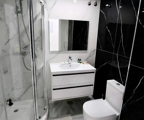 아파트 - Frontline 3br Apartment, Puerto Banus