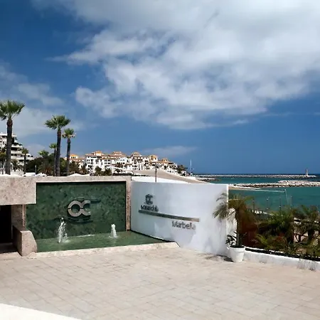 First Line Puerto Banus Harbour, 3 bedroom Luxury Apartment, Marbella
